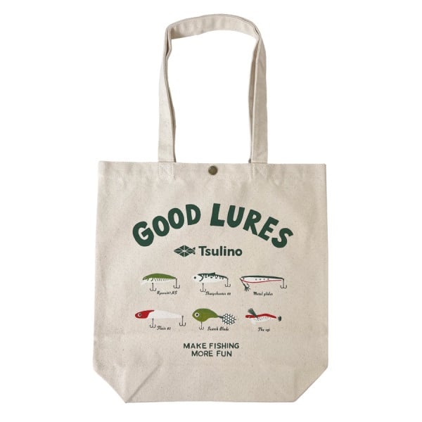 キャンバストート